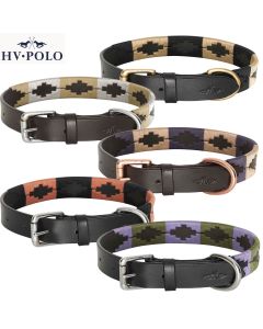 HV Polo Hundehalsband Polo Design HVPChaya