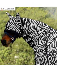 Waldhausen Fliegenhalsteil Zebra |LANCADE Reitsport