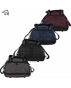 QHP Reithelmtasche Helmtasche COLLECTION5587|LANCADE Reitsport