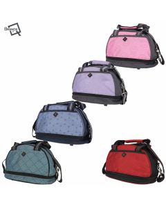 QHP Reithelmtasche Helmtasche COLLECTION 5643|LANCADE Reitsport