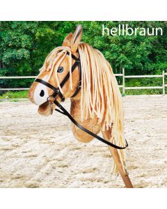 Steckenpferd Hobby Horse groß Lancade´s Goldmarie|LANCADE Reitsport