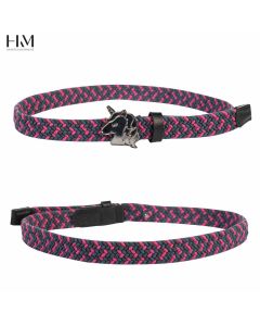 HKM Kindergürtel Stretchgürtel CLAIRE KIDS|LANCADE Reitsport