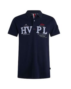 HV Polo unisex Poloshirt CARSON