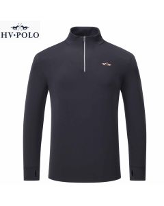 HV Polo Trainingsshirt Funktionsshirt für Herren HVPMiles|LANCADE Reitsport