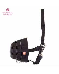 Imperial Riding Maulkorb Fressbremse |LANCADE Reitsport