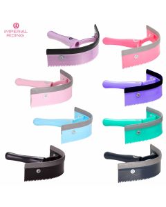 Imperial Riding Schweißmesser halbrund 