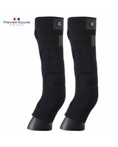 Premier Equine Kühlgamaschen mit 6 Innentaschen|LANCADE Reitsport