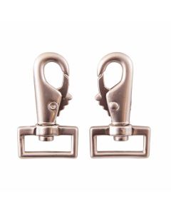 BR Karabinerhaken für Decken 2 Stück