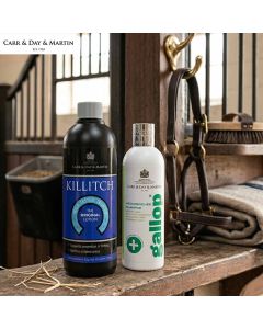 Carr&Day&Martin KILLITCH Lotion 500ml|LANCADE Reitsport