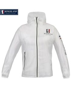 Kingsland Classic Regenjacke unisex-transparent