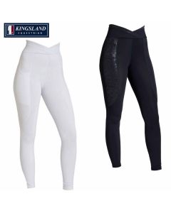 Kingsland Reitleggings für Damen KLkatinka S22|LANCADE Reitsport