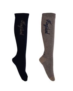 Kingsland Socken mit Wolle unisex Winter Kniah