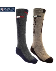 Kingsland Socken mit Wolle unisex KLsuvan