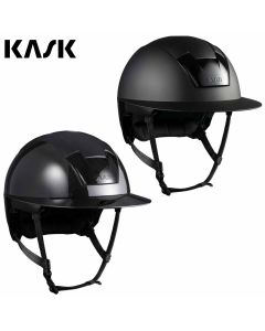 Kask Reithelm Kooki Lady mit großem Visier|LANCADE Reitsport