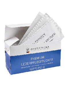 Lederpflegetücher