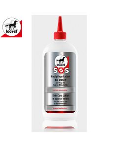 Leovet SOS Hautpflege Lotion bei Milben 500 ml |LANCADE Reitsport