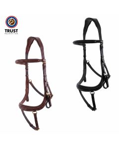 Trust Trensenzaum anatomisch LISBON|LANCADE Reitsport