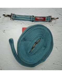 BR Longier Set Longe 5,5 m und Longierbrille 