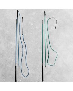 L-Sport Longierpeitsche zerlegbar 180 cm |LANCADE Reitsport