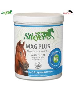 Stiefel Mag Plus Pellets 1kg|LANCADE Reitsport