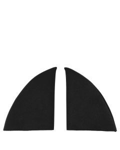 BR Neoprenohren Schalldämpf Einsatz für Fliegenhaube|LANCADE Reitsport