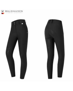 Waldhausen Performance Reithose Odette Silikon wasserdicht|LANCADE Reitsport