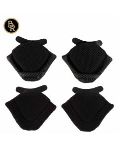 BR Ohrenschützer Ohrenwärmer für Helm LAMBDA|LANCADE Reitsport