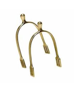 FEELING „Polo“ Sporen aus Argentan|LANCADE Reitsport