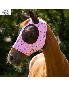 BUSSE Fliegenmaske TWIN FIT FLEXI|LANCADE Reitsport