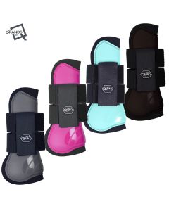 QHP Gamaschen Springgamaschen |LANCADE Reitsport