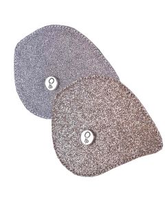 QHP Austauschbares Oberteil für Reitstiefel Romy Glitter