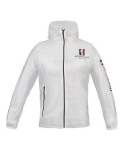 Kingsland Classic Regenjacke unisex-transparent