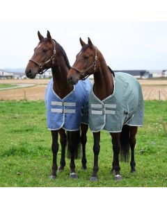 EQUITHEME TYREX 1680D Outdoor Decke mit Halsteil 0gr|LANCADE Reitsport