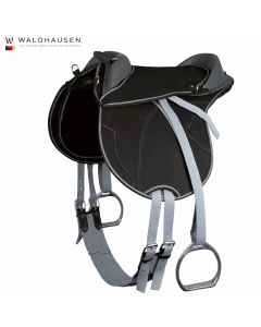 HKM Sattel für Holzpferd Shetty Pony FUNNY HORSE|LANCADE Reitsport