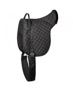 Pfiff Reitpad mit Sattelgurt und Griff