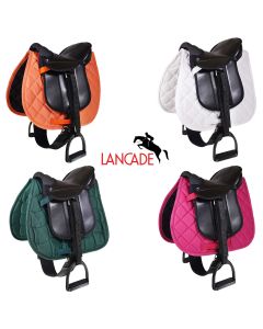 L-Sport Sattel für Holzpferd Stehpferd mit Zubehör NEW COLLECTION|LANCADE Reitsport