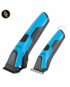 Premiere Schermaschinen Set Merlin Duo 2 Stück mit Zubehör|LANCADE Reitsport