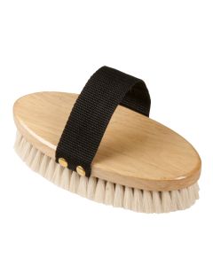 Schmuse- und Glanzbürste