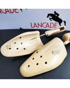 Lancade-Schuhspanner aus Holz