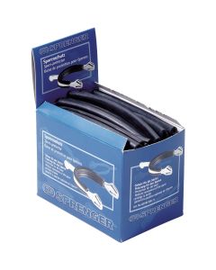 Sprenger Sporenschutz Gummi schwarz paarweise