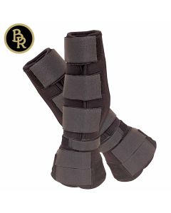 BR Ruhegamaschen Stallgamaschen mit Hufglocken|LANCADE Reitsport