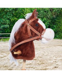 L-Sport Steckenpferd Hobby Horse Lancade´s Bambi |LANCADE Reitsport