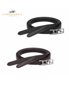 Schockemöhle Sports Steigbügelriemen SP Leder Soft |LANCADE Reitsport