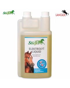 Stiefel Elektrolyt Liquid 1l flüssig |LANCADE Reitsport