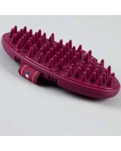 Premier Equine Soft-Touch Flexi Massagestriegel|LANCADE Reitsport