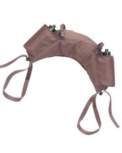 WI Western Imports PROFESSIONAL´S CHOICE POMMEL BAG Hornpacktasche