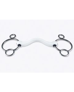 TRUST Inno Sense 2,5 Wassertrense port hard|LANCADE Reitsport