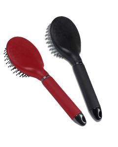 Waldhausen Langhaarbürste Kunstledergriff