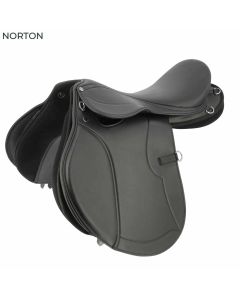 NORTON CLUB Wanderreitsattel Rexine Evol |LANCADE Reitsport