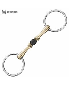 Sprenger WH Ultra Soft Wassertrense Sensogan 16mm|LANCADE Reitsport